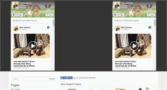 Desktop Screenshot of petsaddicts.com